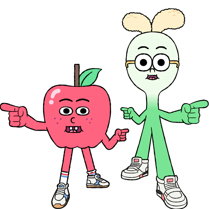 Apple Onion