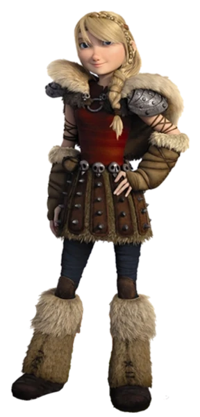 Astrid Hofferson