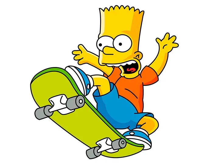Bart Simpson