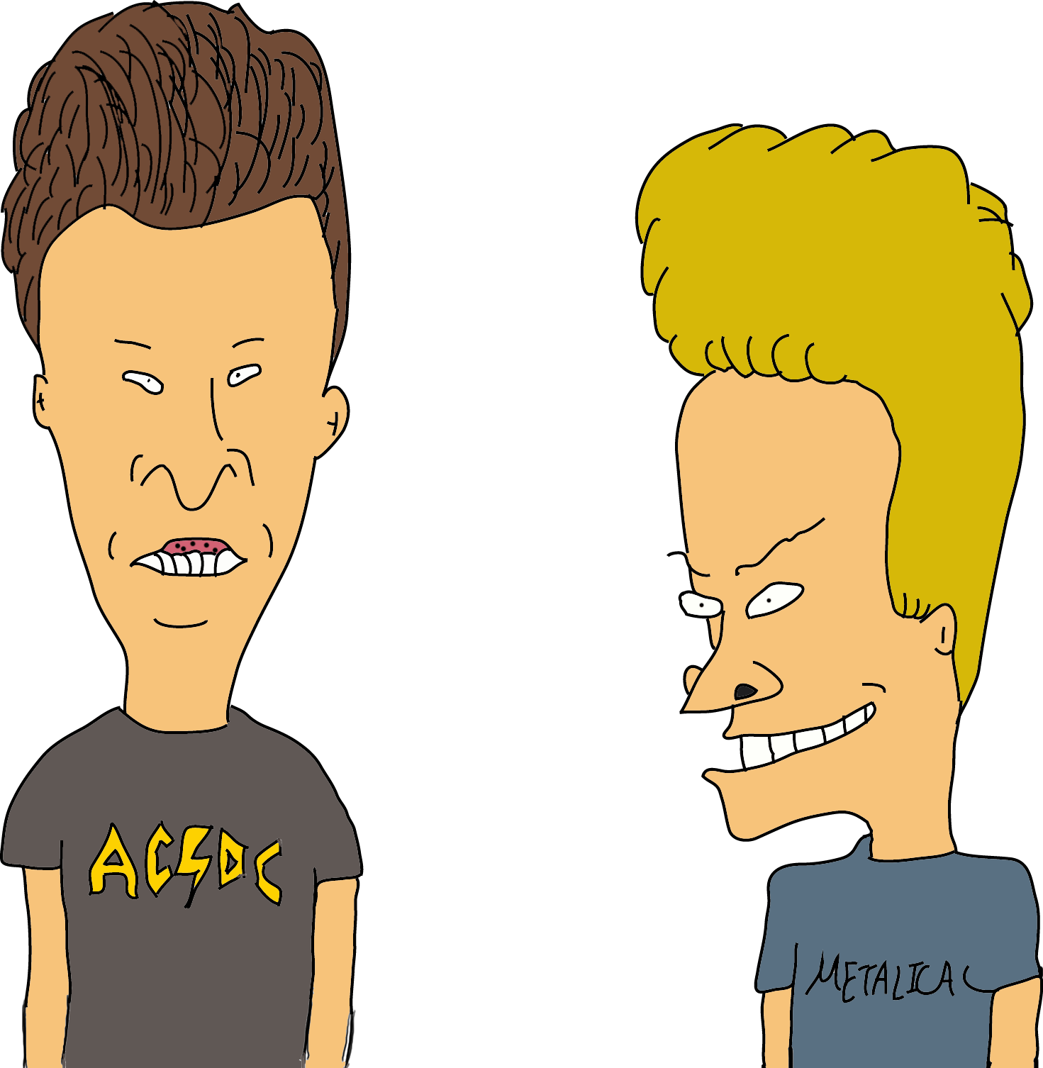 Beavisebutthead