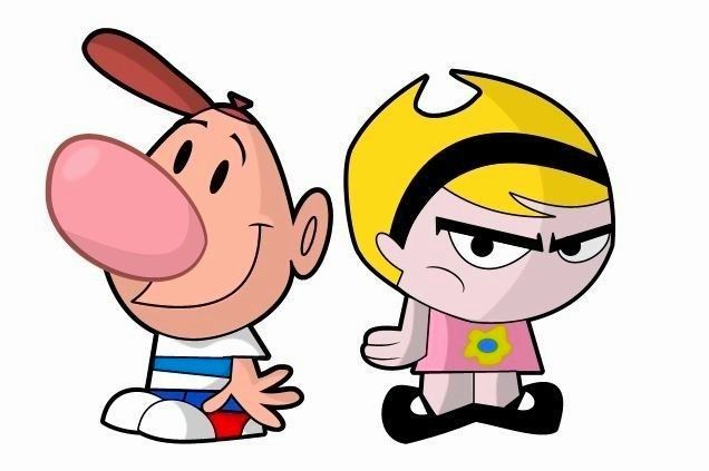 Billy & Mandy