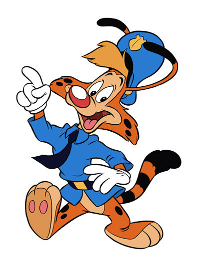 Bonkers D Bobcat