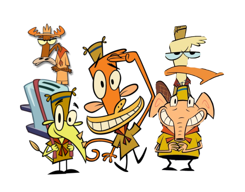 Camp Lazlo