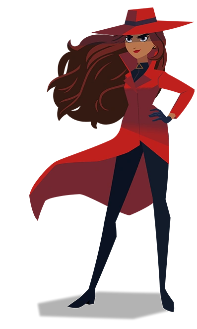 Carmen Sandiego