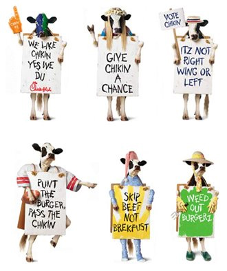 Chick-Fil-As
