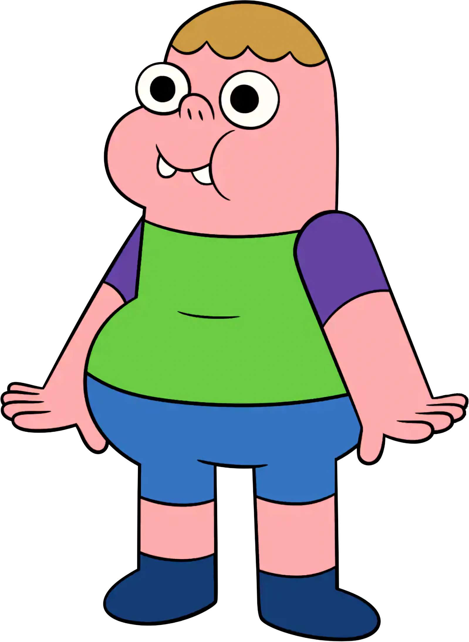 Clarencewendle