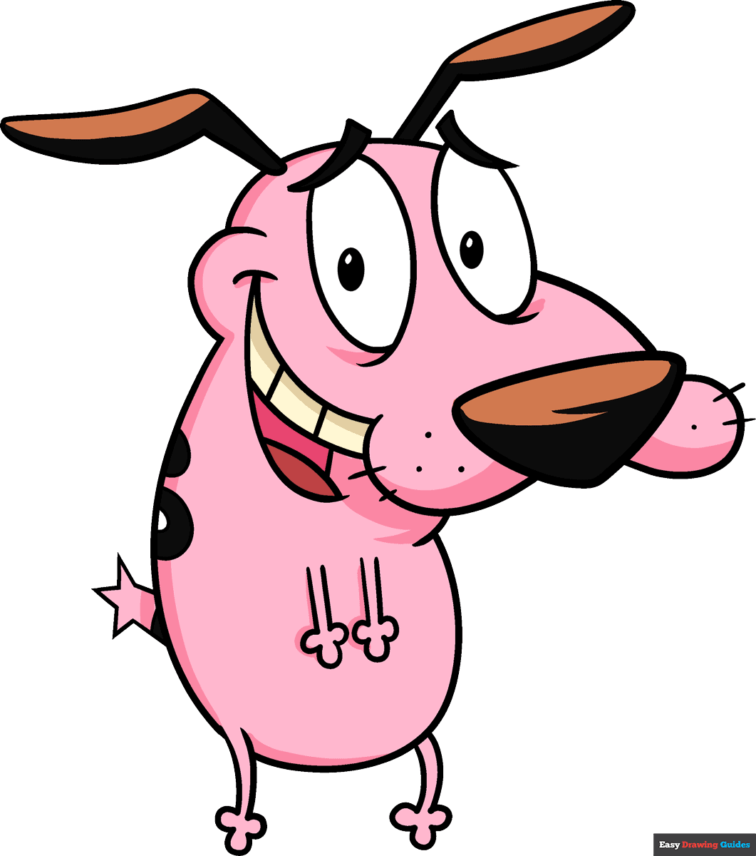Courage the Cowardly Dog