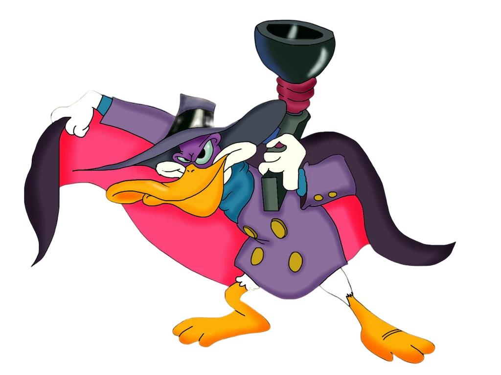 Darkwing Duck