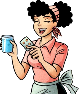 Dona Lurdinha