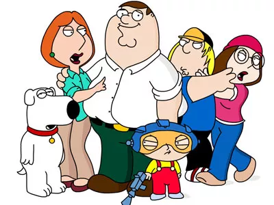 Familia Guy