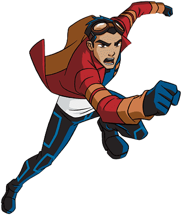 Generator Rex