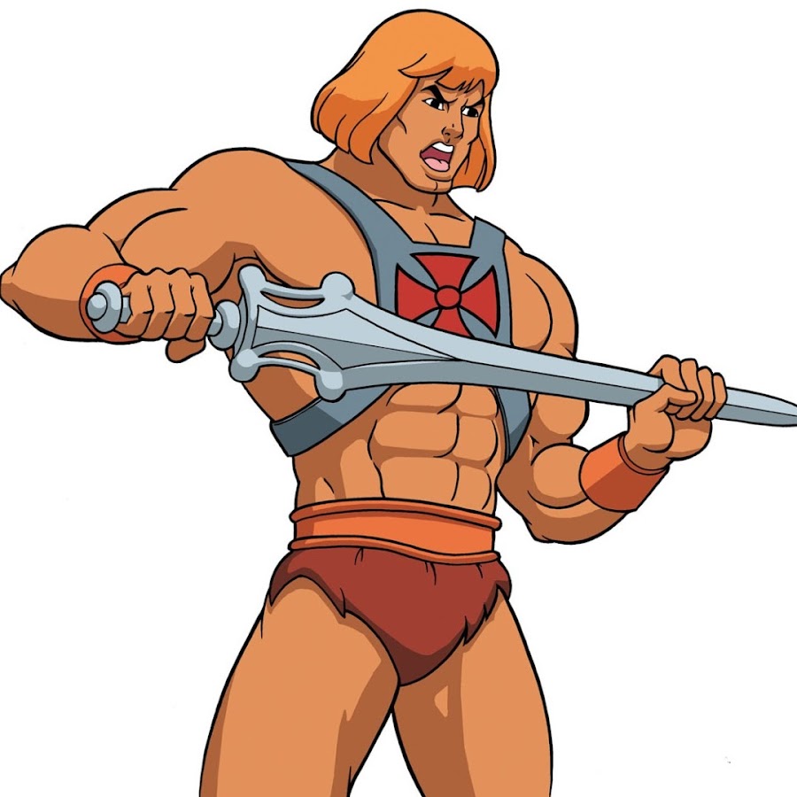 He-man