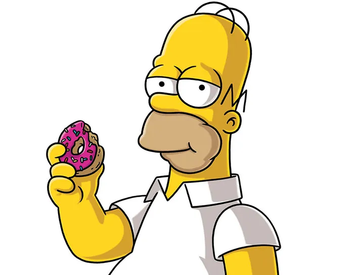 Homer Simpson