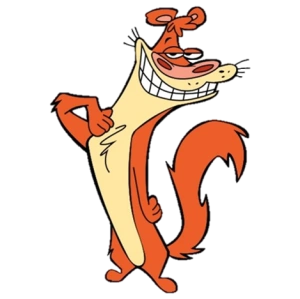 I Am Weasel