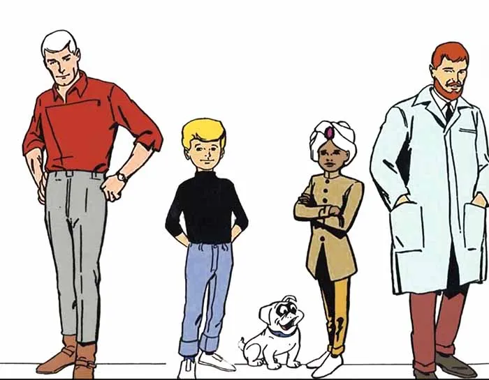 Jonnyquest