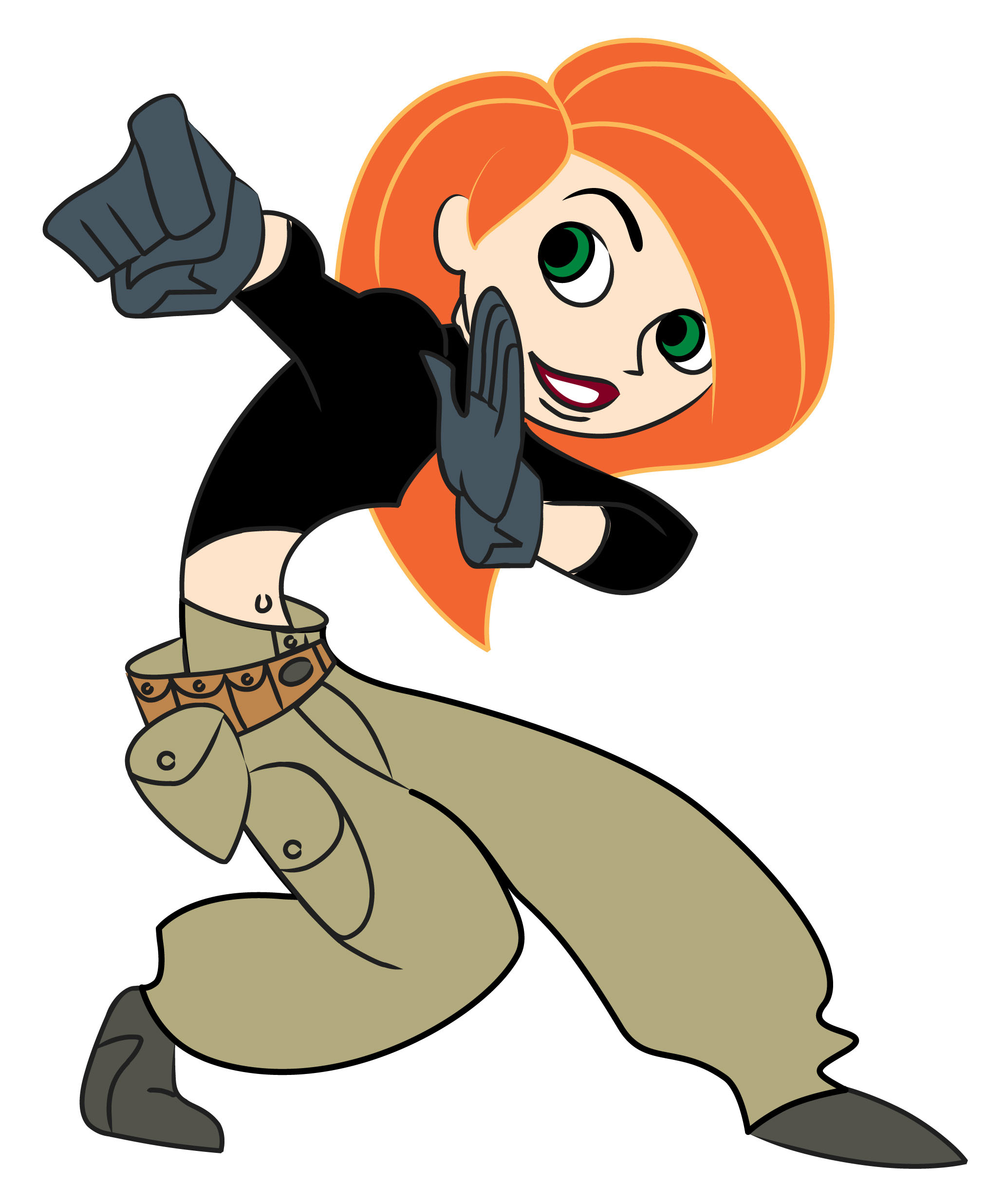 kimpossible