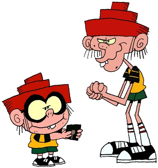 Lennyanddennyyogman