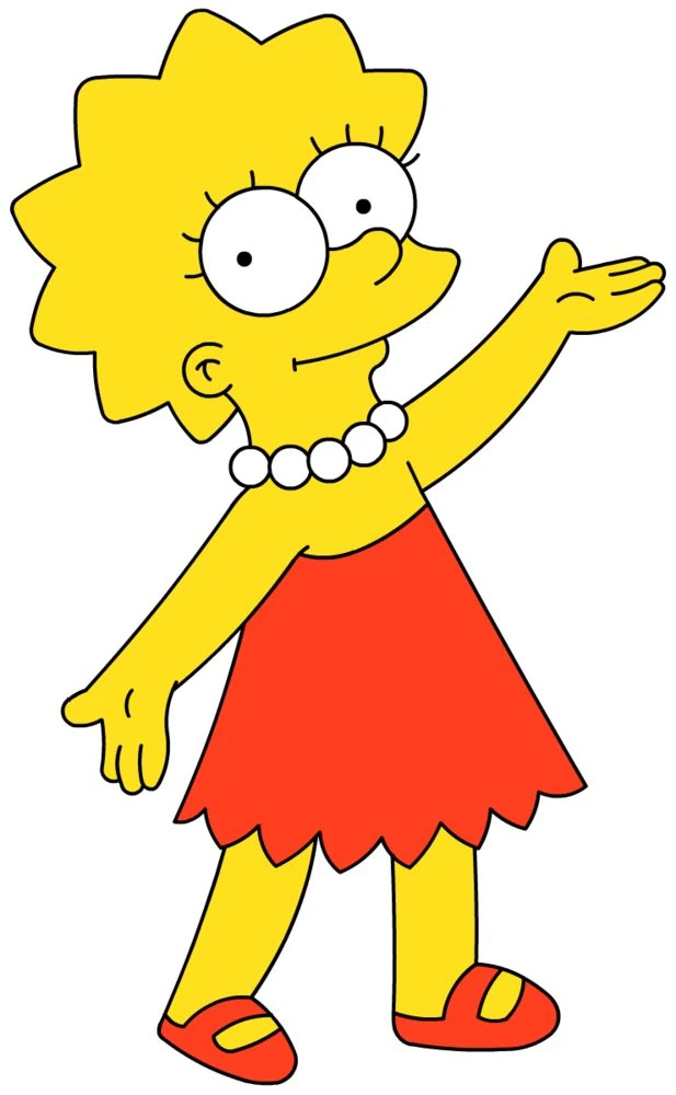 Lisa simpson