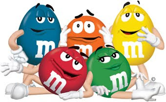M & M's