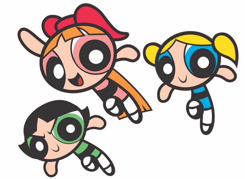 Meninas Super PoderosaS