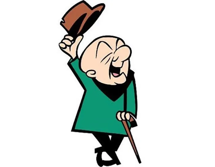 Mr Magoo