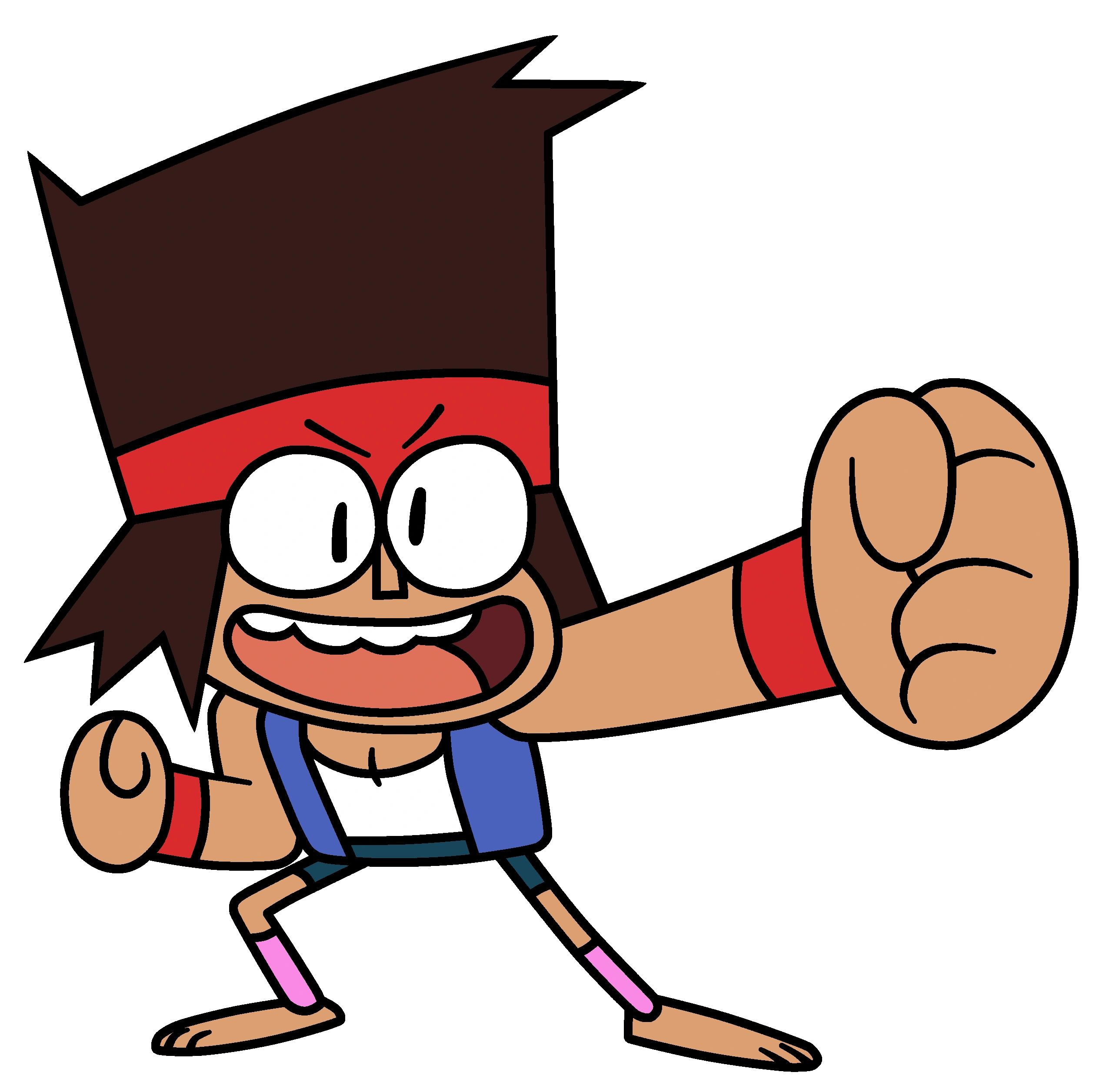 OK K.O.!