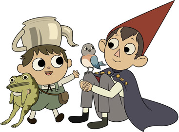 Over the Garden Wall