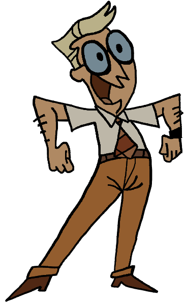 Pai do Dexter