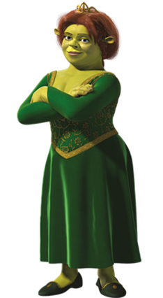 Princesa Fiona