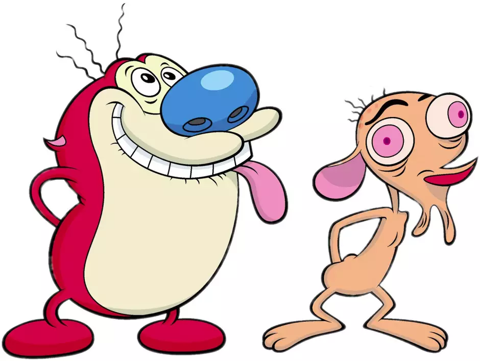 Renstimpy