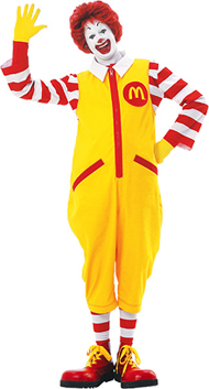 Ronald MCdonald