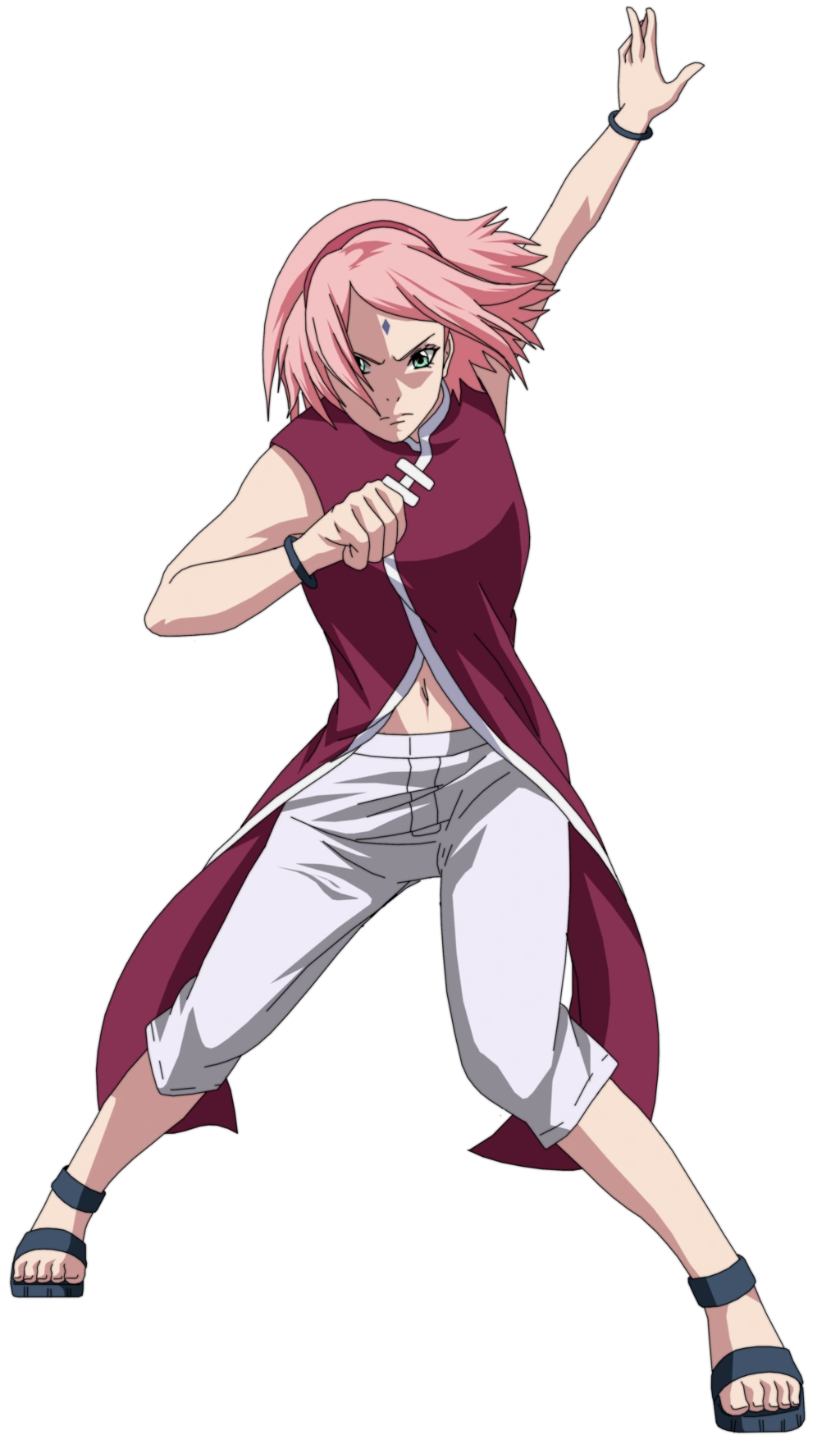 Sakura Haruno