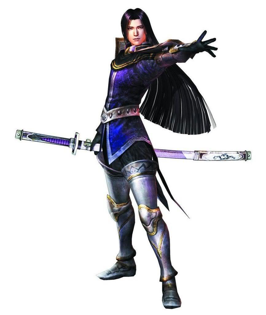 Samurai Warriors