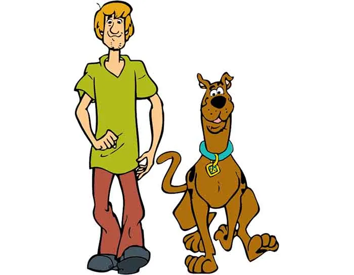 Scooby-Doo e Salsicha