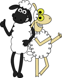 Sheep in the Big City