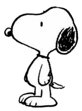 Snoopy Peanuts