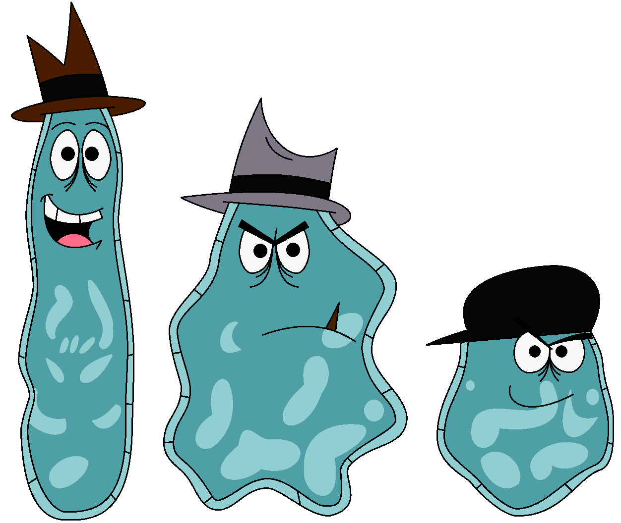 Theamoebaboys