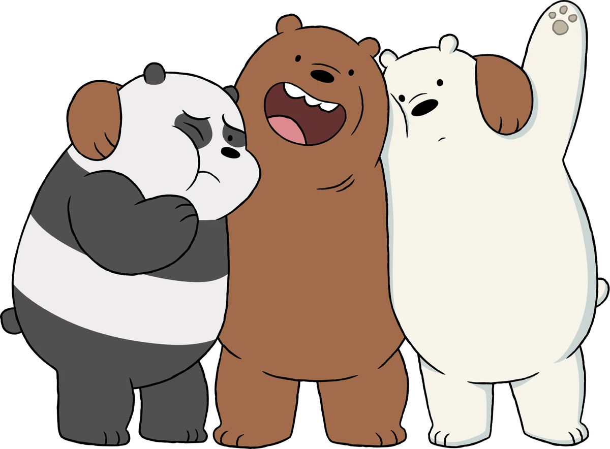 The Three Bears