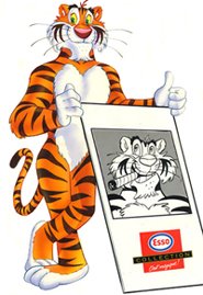 Tigreda Esso