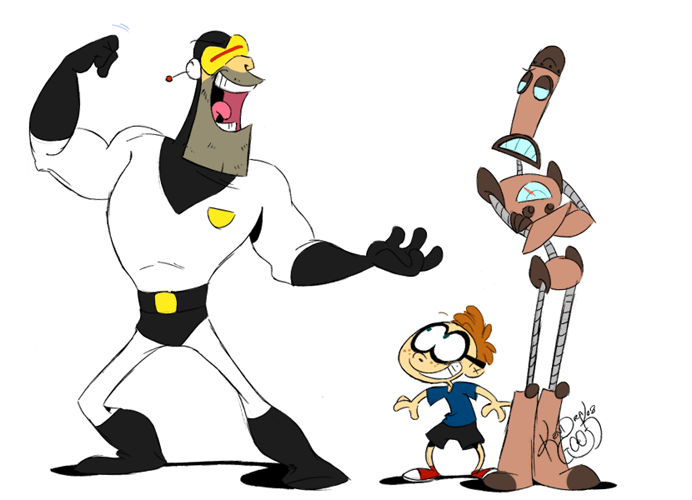 Time Squad