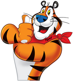 Tony The Tiger