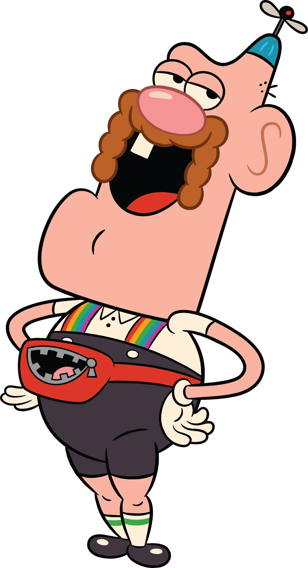 Uncle Grandpa