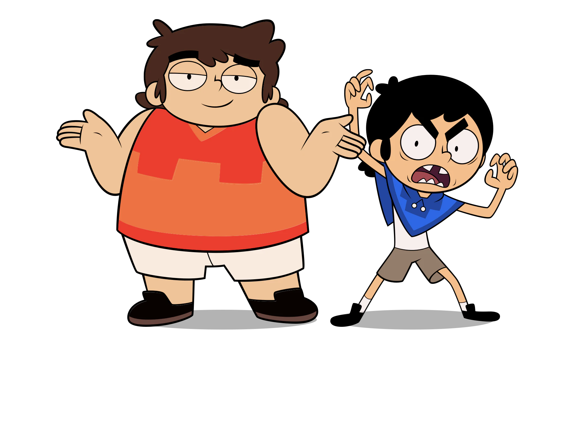 Victor and Valentino