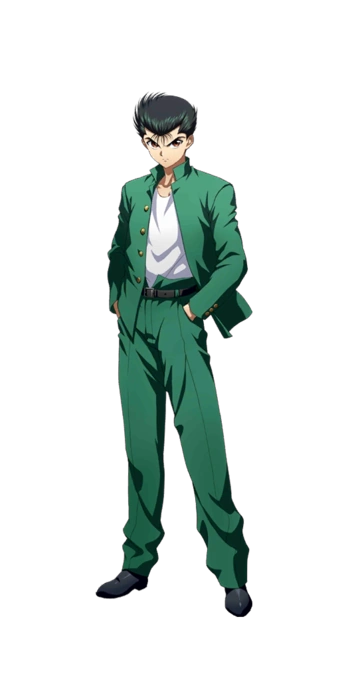 Yusuke Urameshi