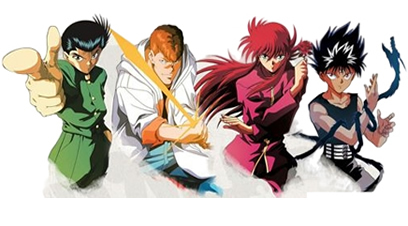 Yu Yu Hakusho